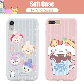 Small Animals Soft Case Vivo Y5S Z5 Y91 V17 Pro V9 Z1X S1 Pro Y91i Y19 U3X Y91C U20 V17 NEO Y17 Y11 2019 Y15 U10 Y95 Y70 Y12 V11i Y93 Y90 U3 Y85 Y7S V15