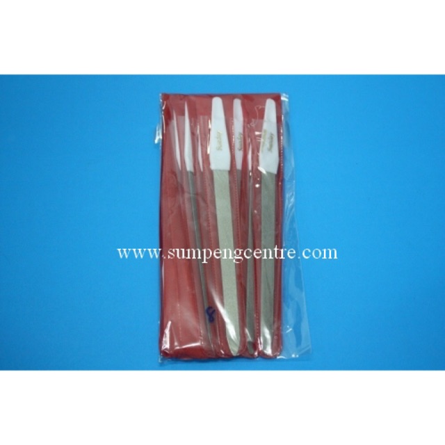 ตะไบเล็บ Sunday - 8 นิ้ว, Sunday Nail Files - 8 inches