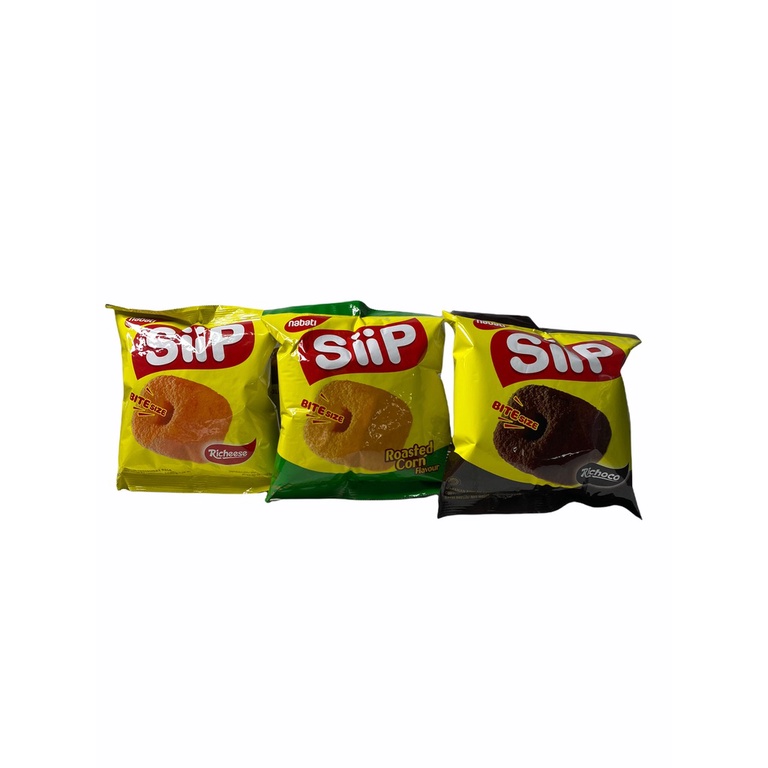 Nabati Siip Bite Size Richeese, ขนมอบกรอบ นำเข้ามาเลเซีย 50g กดเลือกรสชาติ 1SETCOMBO/จำนวน 3 ซอง/บรร