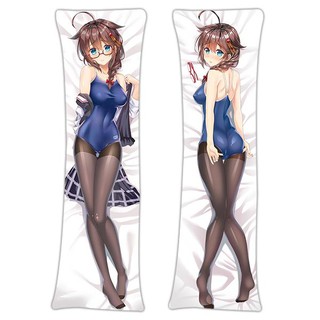 ADP 150x50cm หมอน Dakimakura อะนิเมะ Shigure Kantai Collection