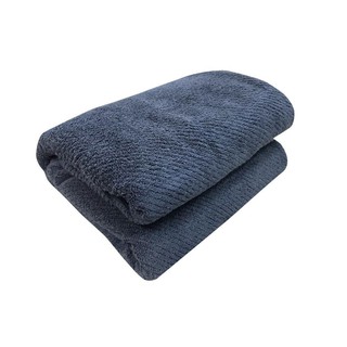 towel TOWEL HOME LIVING STYLE OCEAN 36X72" DARK BLUE Towel, robe toilet ผ้าเช็ดตัว ผ้าขนหนู HOME LIVING STYLE OCEAN 36X7