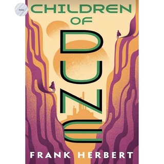 CHILDREN OF DUNE **🏆 Book Three in the Magnificent Dune Chronicles&amp;;the Bestselling Science Fiction Adventure!