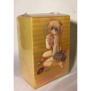 กล่องใส่การ์ด Japan Deck Holder Little  Busters! Card Case