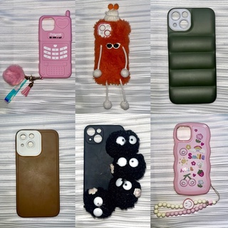 เคสไอโฟน13 มือสอง สภาพ90% เป็นต้นไป เคสไอโฟน iPhone case iphone13