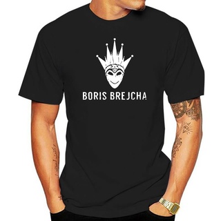 เสื้อยืด พิมพ์ลาย boris brejcha tomorrow land djs david gueta steve aoki hardwell borisS-5XL