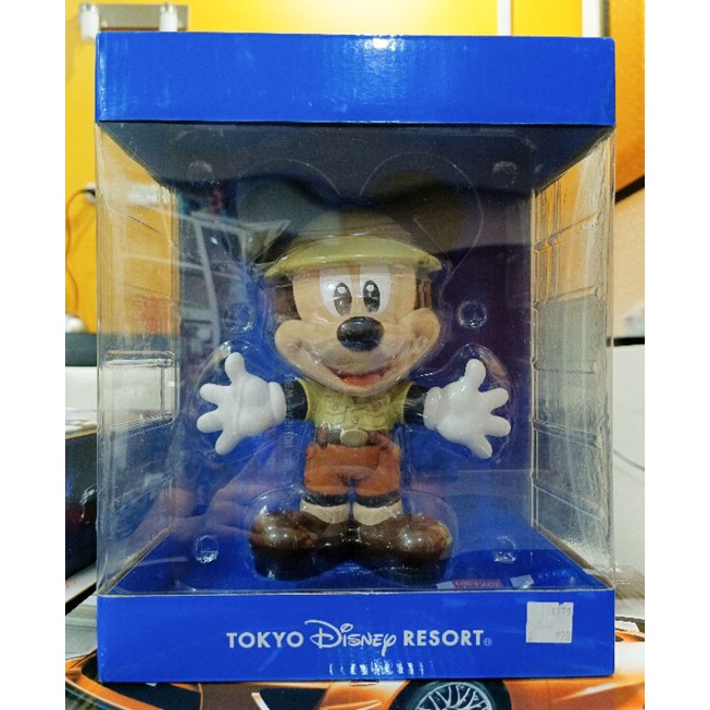 Mickey Mouse Tokyo Disney Resort