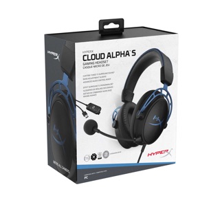 HyperX Cloud Alpha S  7.1 Gaming Headset