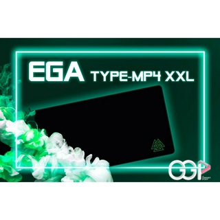 [กรุงเทพฯ ด่วน 1 ชั่วโมง] EGA TYPE MP4 แผ่นรองเมาส์ขนาดใหญ่ Mouse Pad Gaming ประกันศูนย์ไทย