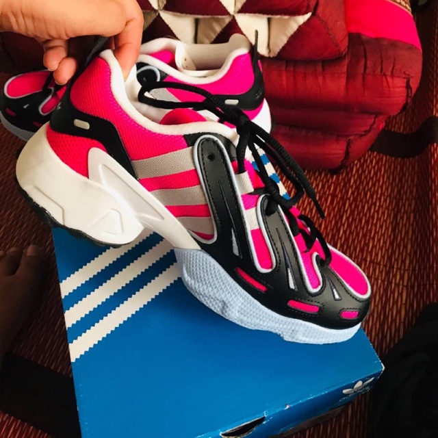 รองเท้า Adidas EQT GAZELLEW size 38