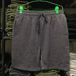 กางเกงตัวใหญ่ผ้าสำลี เลือกได้ S-2XL สีพื้น เอวยืด