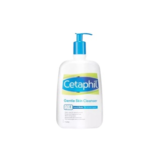 Cetaphil เซตาฟิล เจนเทิล สกิน คลีนเซอร์ (1ลิตร)