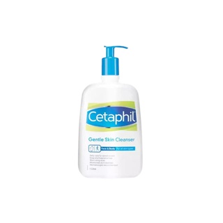 Cetaphil เซตาฟิล เจนเทิล สกิน คลีนเซอร์ (1ลิตร)