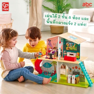 Hape - Rock & Slide House  Sound Effect         บ้านตุ๊กตาร็อกสตาร์        3Y+ รูปที่ 7