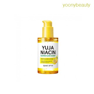 [SOME BY MI] Yuja Niacin Blemish Care Serum 50ml