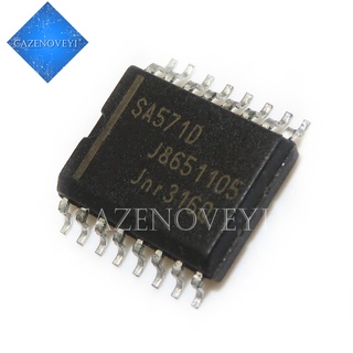 มีสินค้า วงจรรวม SOP-16 SA571D NE571D NE571 5 ชิ้น