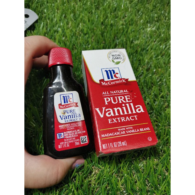 แมคคอร์มิค Vanilla Extract ขนาด 29 ml