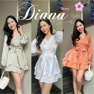 BOWbeautyofwear l DIANA