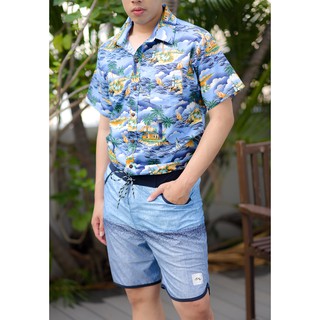 Men Board Short กางเกงขาสั้นชาย (surfline) SL00852