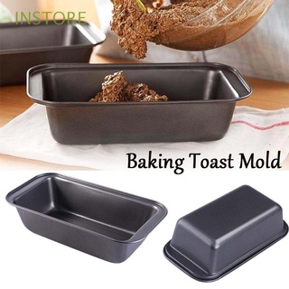 INSTORE DIY Baking Mold Cake Bakeware Cake Mold Non Stick Toast Loaf pan Rectangle Loaf Bread Pastry Tools