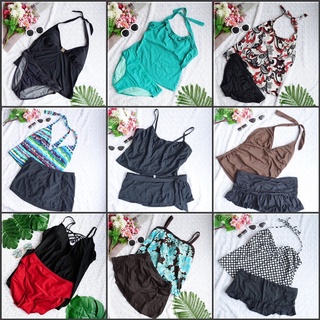 ❌SALE❌เสื้อว่ายน้ำสาวอวบขายเหมาเท่านั้น