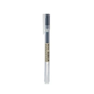 MUJI ปากกาเจลและไส้ ขนาด 0.38 และ 0.5 มม.