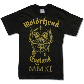 『Fashion Creative』hanes Motorhead Gold Glitter Tour 2011