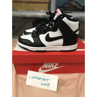 Nike dunk high black white panda (DD1869-103)