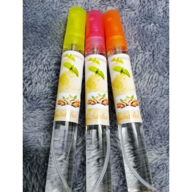 น้ำหอมกลิ่น​ วนิลา​ อัลมอล​ 10ml