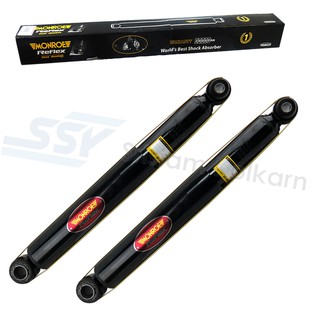 MONROE โช๊คอัพหลัง ( 2X50956609 ) FORD RANGER 2006 REFLEX แก๊ส (15-0634R)(คู่)