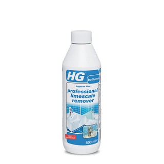 เอชจี บลู (HG PROFESSIONAL LIMESCALE REMOVER) ขนาด 500 มล.