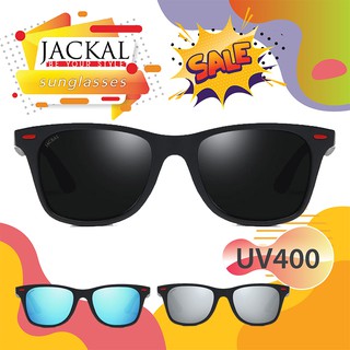 Jackal Hot!! Hit!! Super Sale!!! js226 3 สีสุดปัง แว่นกันแดด