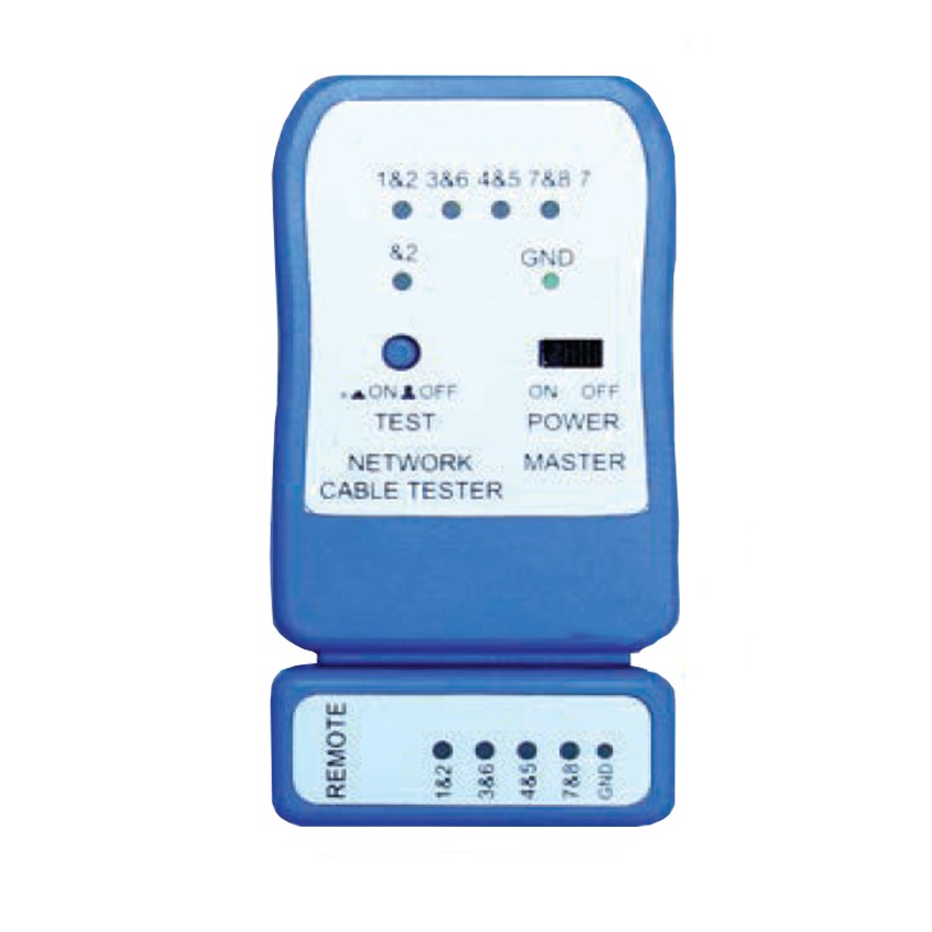 เครื่องทดสอบสายแลน UTP TX-1302 UTP CABLE TESTER Link