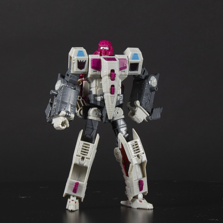 Transformers Generations Power of the Primes Hun-Gurrr Voyager Terrorcon