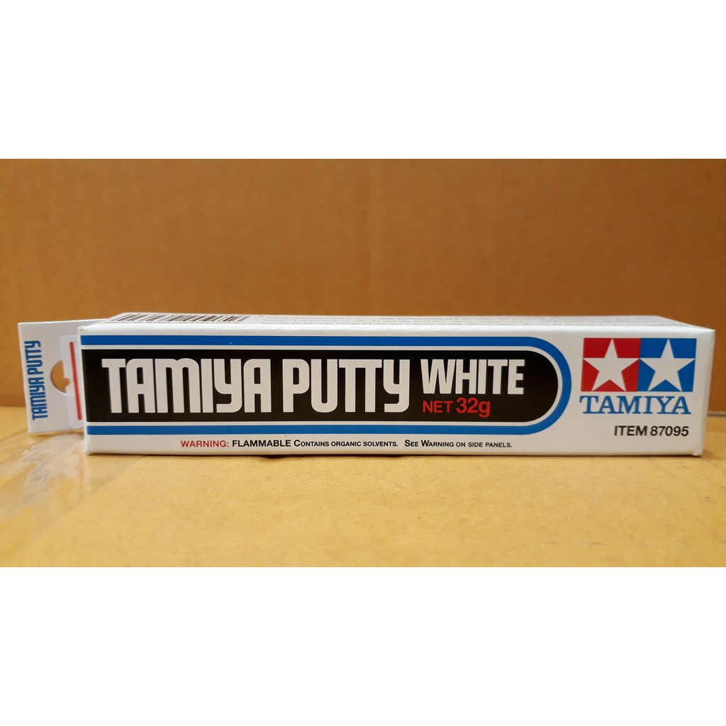 Tamiya Putty White Basic