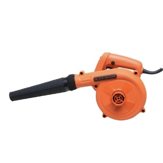 เครื่องเป่าลมและดูดฝุ่น BLACK&amp;DECKER BDB600-B1 600 วัตต์