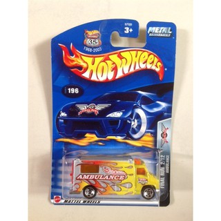 Hotwheels รถเหล็ก  [C03-060_105A]