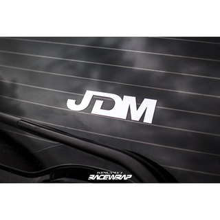 สติกเกอร์ JDM สติกเกอร์แต่งรถสไตล์ญี่ปุ่น สติกเกอร์ซิ่ง สติกเกอร์ติดรถยนต์