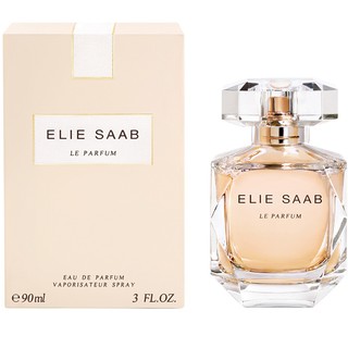 Elie saab le parfum edp 90ml กล่องซีล(เช็คสต้อคก่อนทำรายการนะคะ)