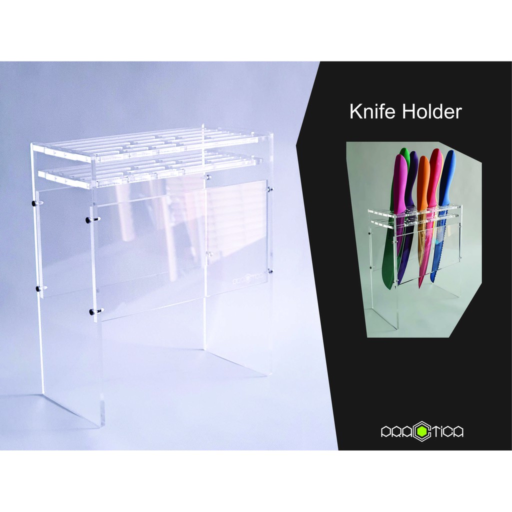 ที่เก็บมีด Knife Holder