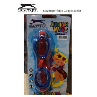 Slazenger Edge Goggle Junior แท้ พร้อมส่ง