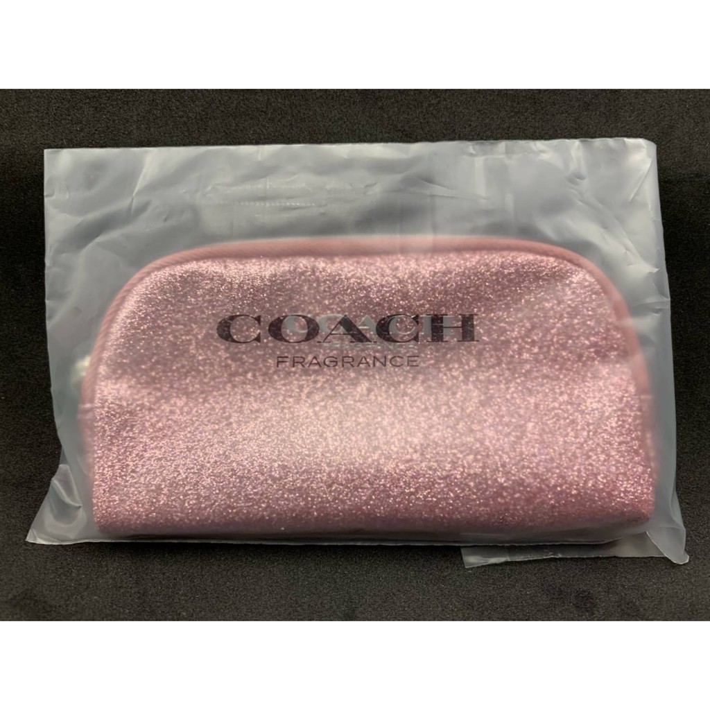 ✨ เซตน้ำหอมกระเป๋า Coach EDP 7.5ml + mini bag ✨ utZv