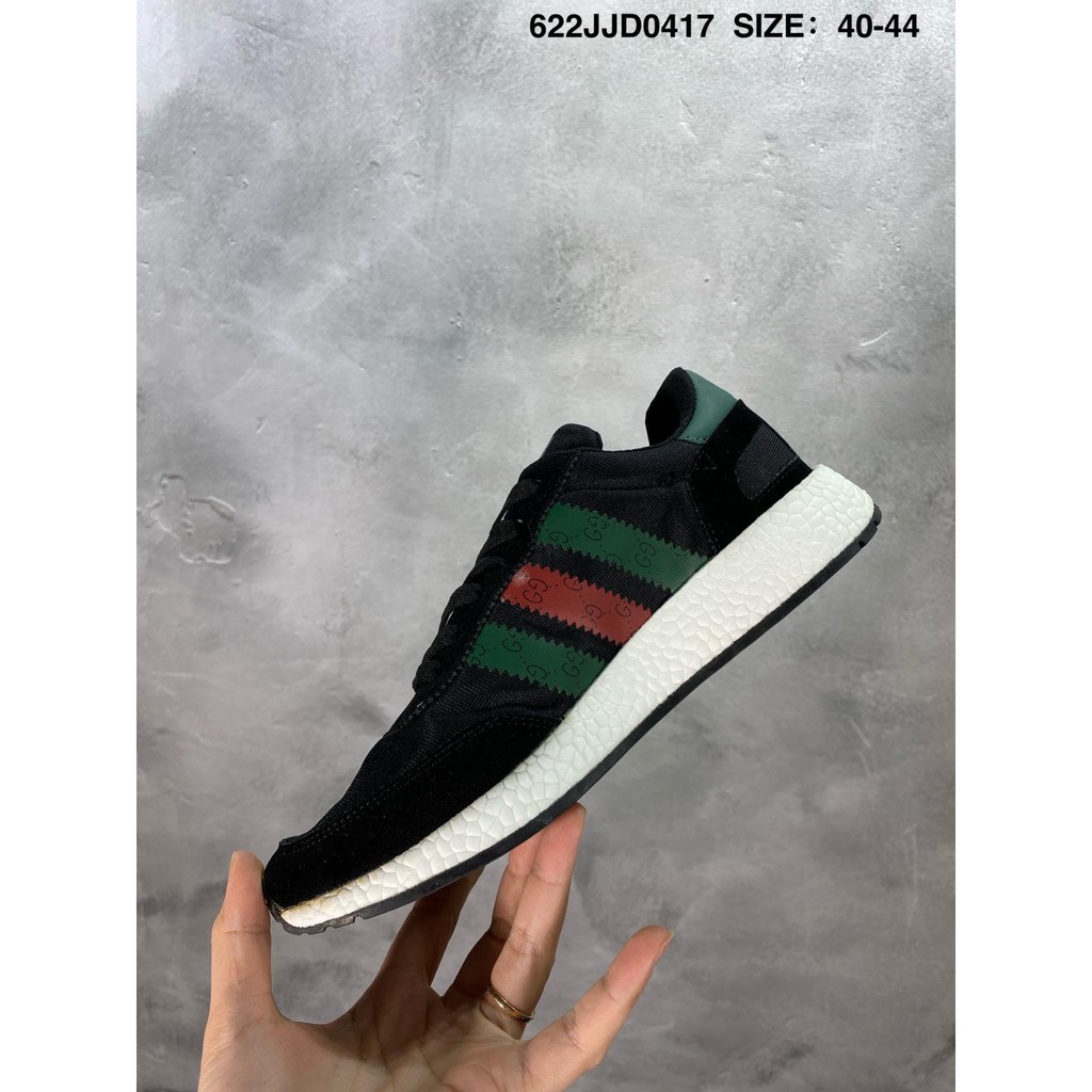 peso Negar cortina Gucci x adidas Iniki Runner Boost Sports and leisure shoes——1.13 | Shopee  Thailand