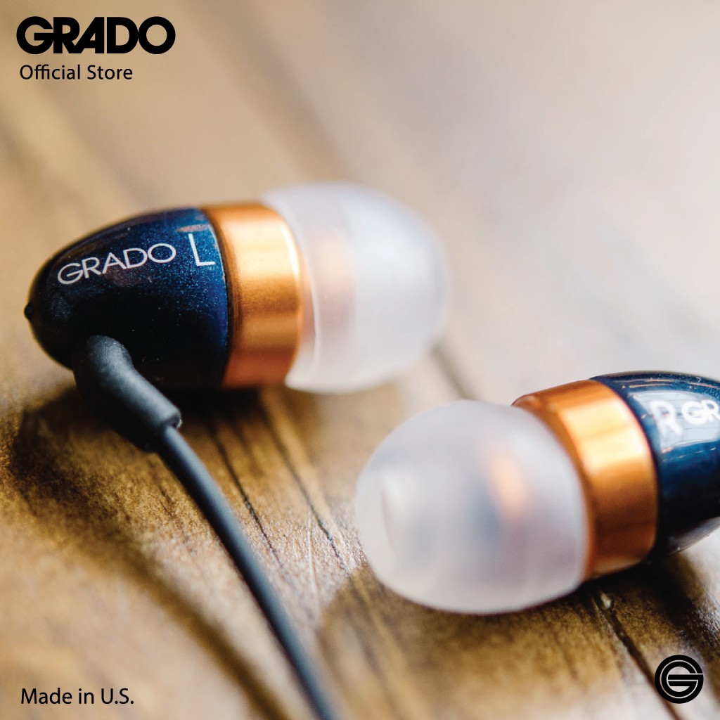 GR8e Grado Labs In-Ear Headphone หูฟังอินเอียร์