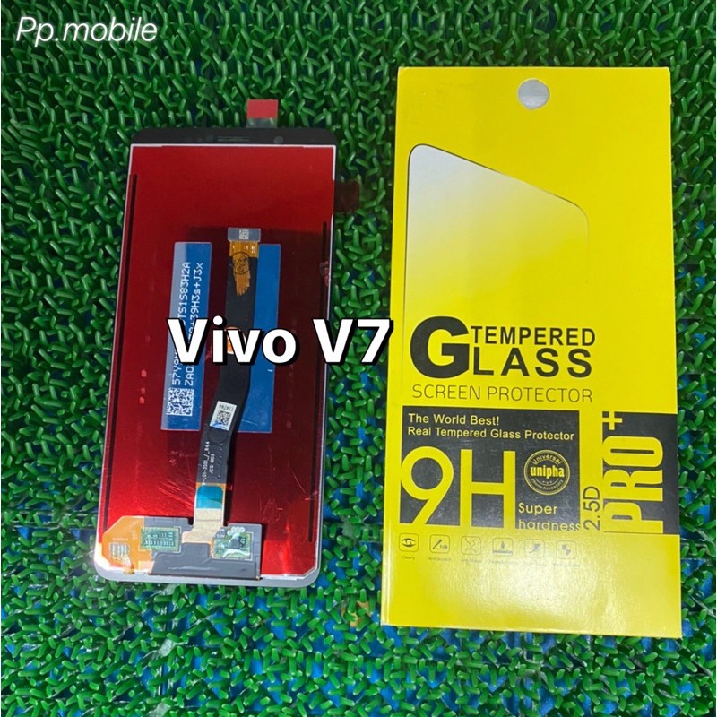 จอLCD ViVo V7สีดำ,แท้โรงงาน/แถมฟิล์ม #2