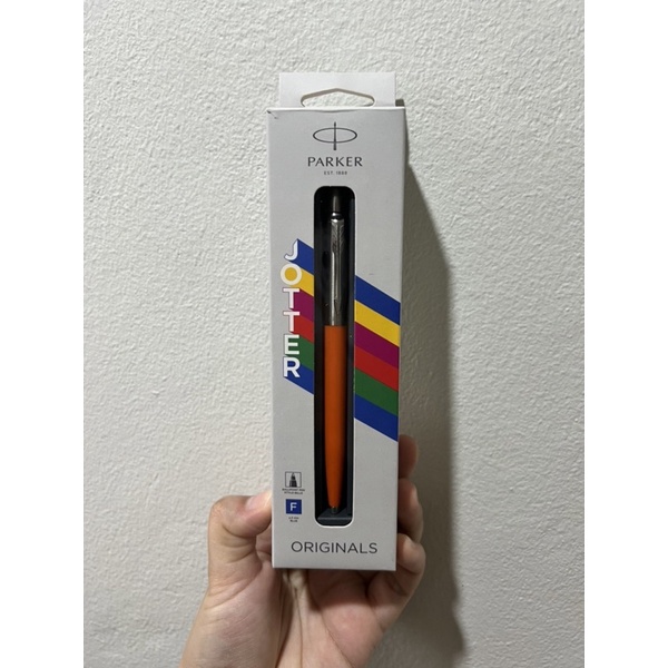 ปากกา PARKER Jotter Originals