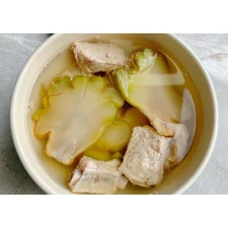 ผักแดง หรือ(ซีฉวงไฉ่) หัวผักกาด จากร้านหมวยใบปอเยาวราช