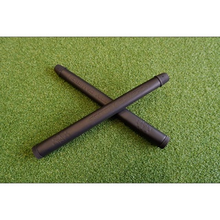 กริพPUTTER GRIP CAMERON ARTIFICIAL LEATHER BLACK