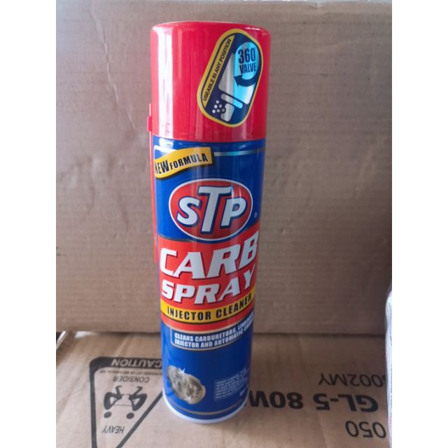 BEST PRP CARB SPRAY & INJECTOR CLEANER 500ML 100
