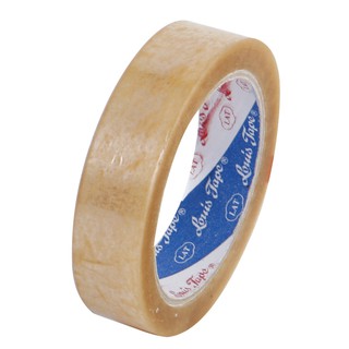 เทปใส แกน 3 นิ้ว 1 นิ้วx72 หลา หลุยส์ Transparent tape, 3  core, 1  x72 yd, Louis