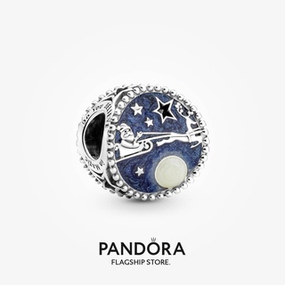 Pandora ชาร์มซานต้า กวางเรนเดียร์ ของขวัญวันหยุด สําหรับผู้หญิง p804